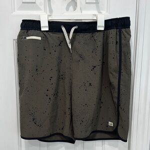 Vuori NWOT bank shorts